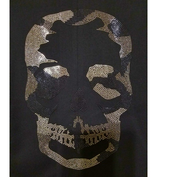 ZADIG & VOLTAIRE Vedy Embellished Skull Blazer - Picture 3 of 11